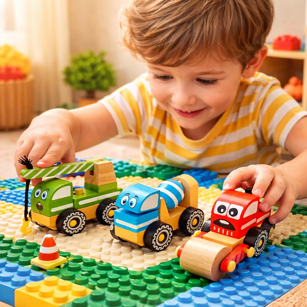 Helper Cars