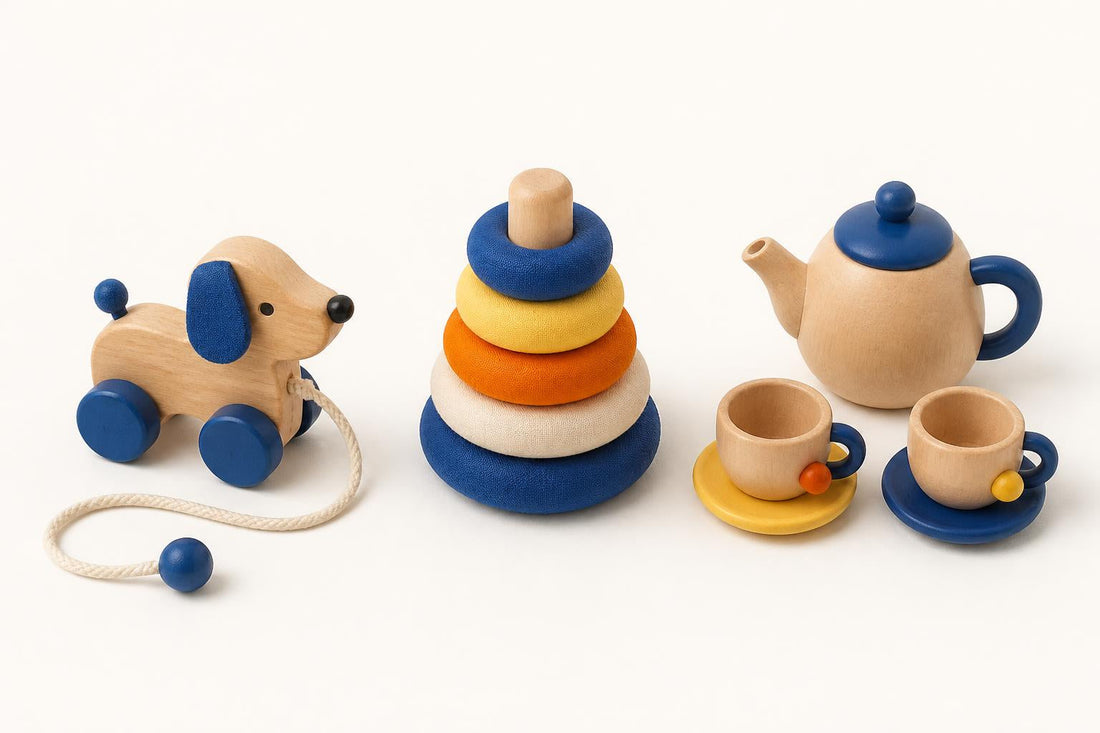 Diwali Gifts for Toddlers: What a 1–3 Year Old Will Actually Play With