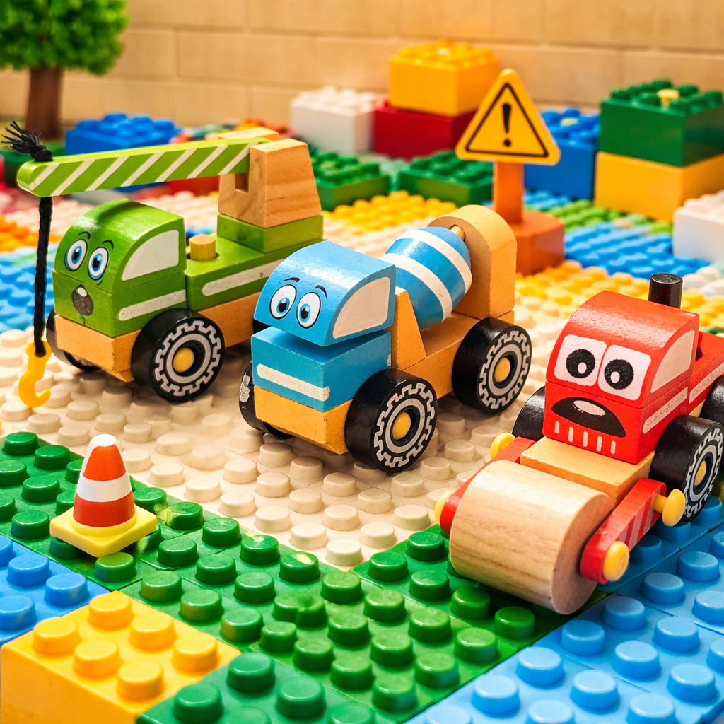 Helper Cars