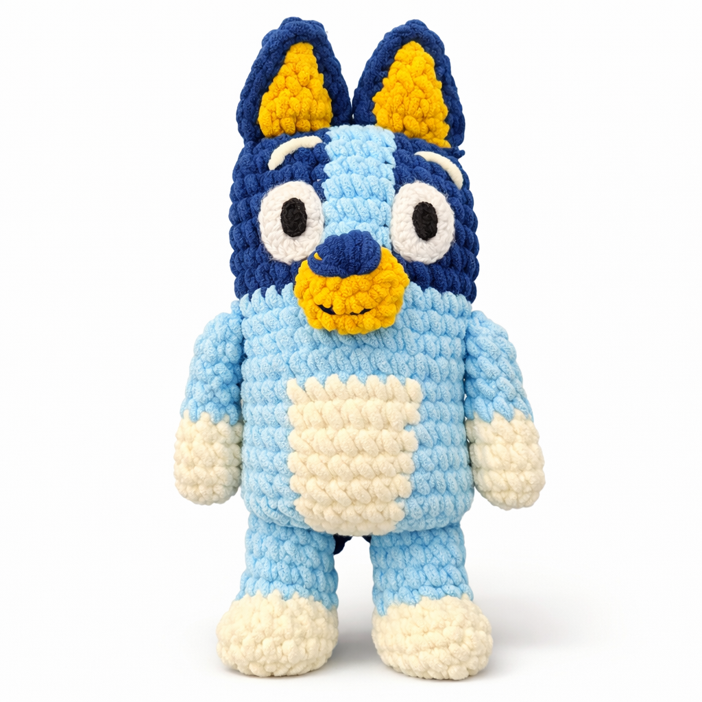 Buddy Blue