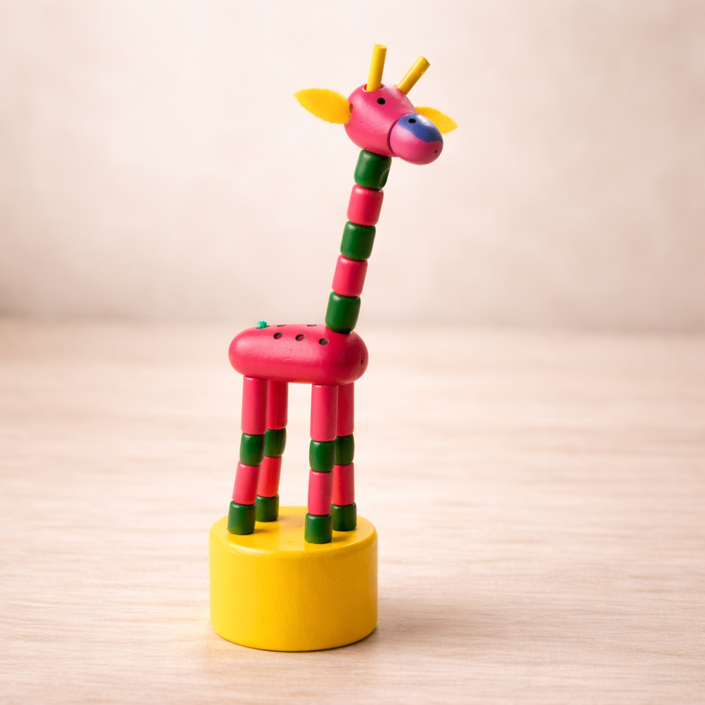 Zippy the Giraffe