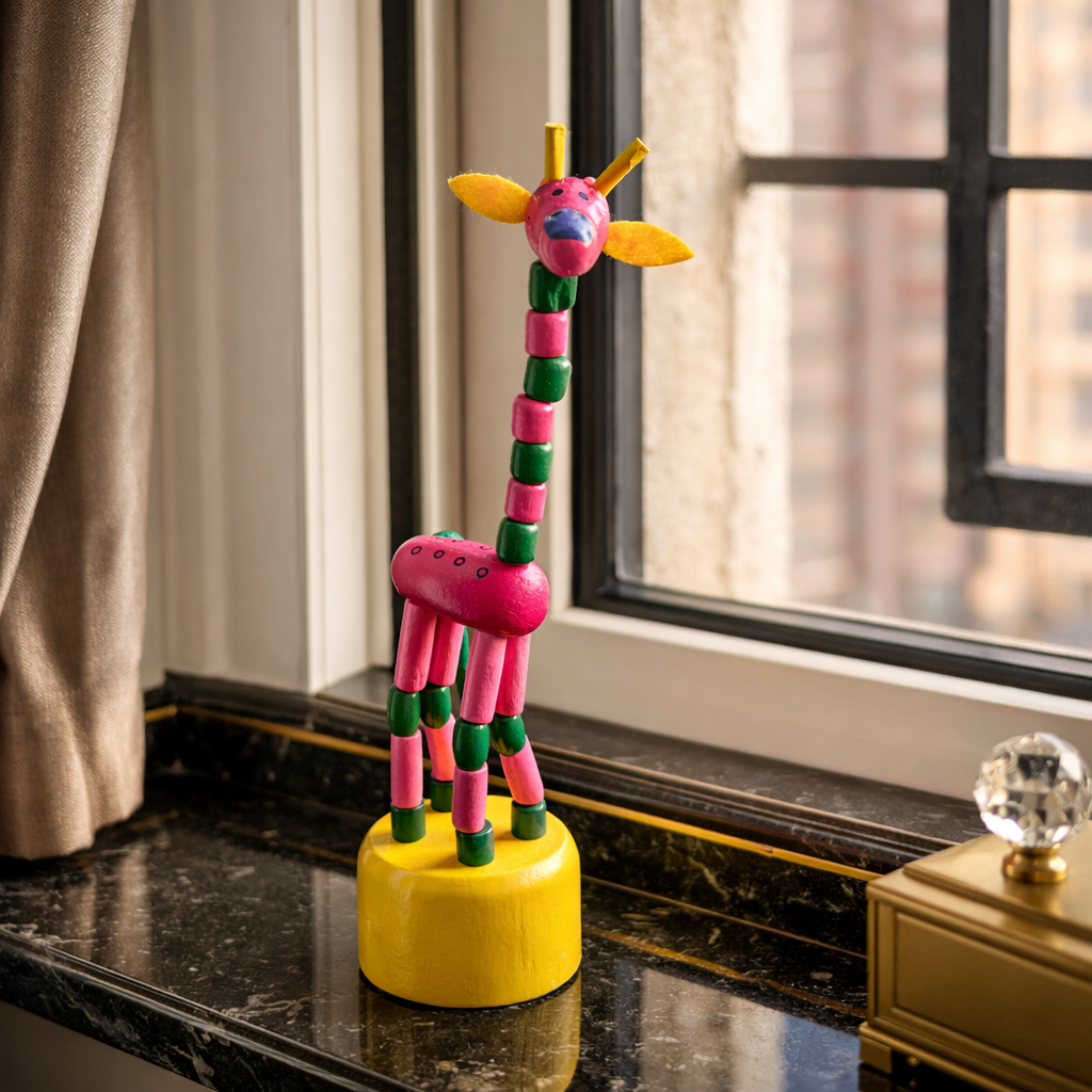 Zippy the Giraffe