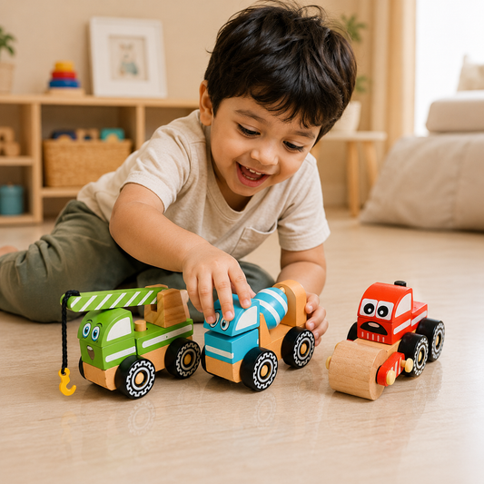 Helper Cars
