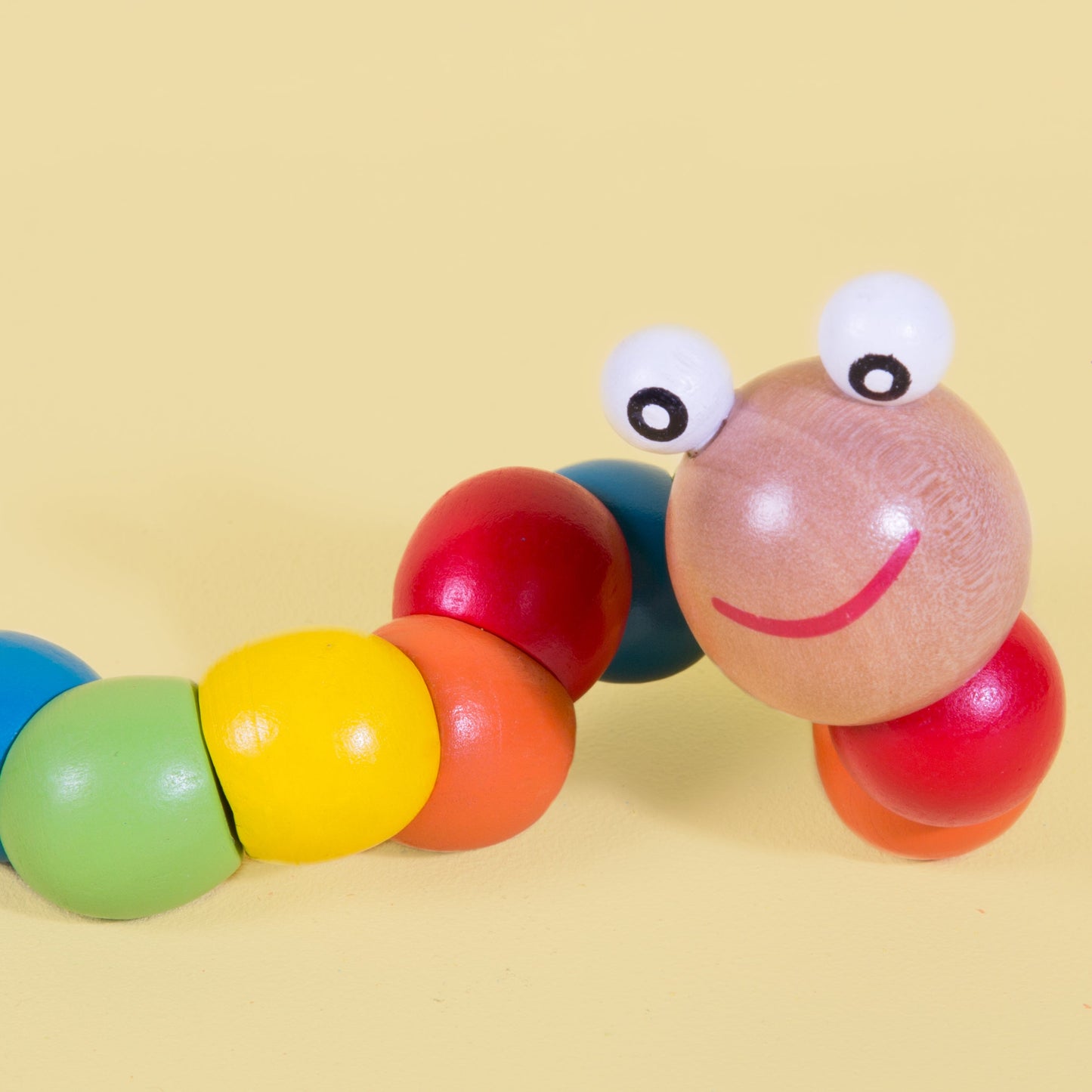 Poppy- The Caterpillar