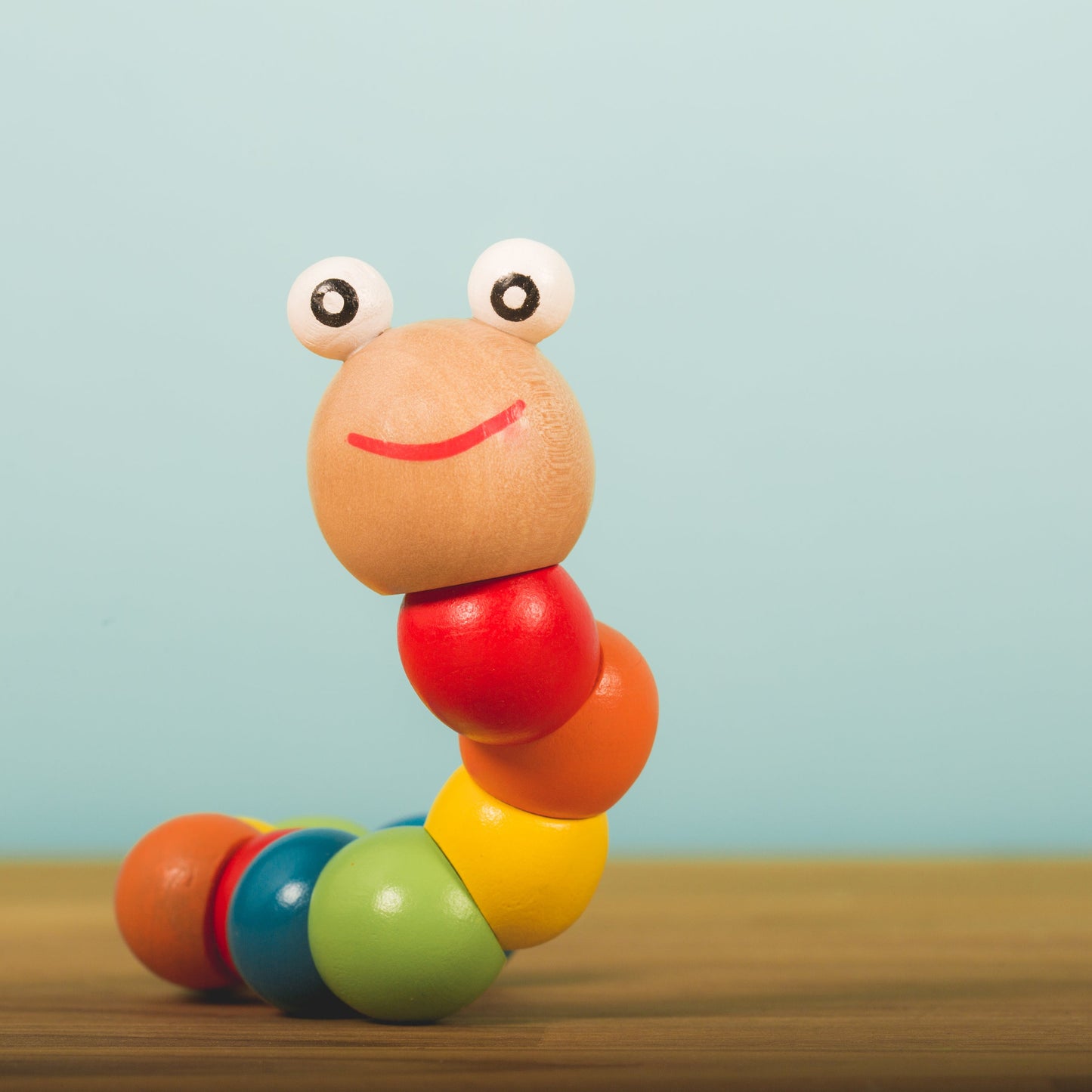 Poppy- The Caterpillar